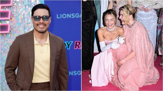 Randall Park warns Hollywood not to learn the wrong lesson from Barbie