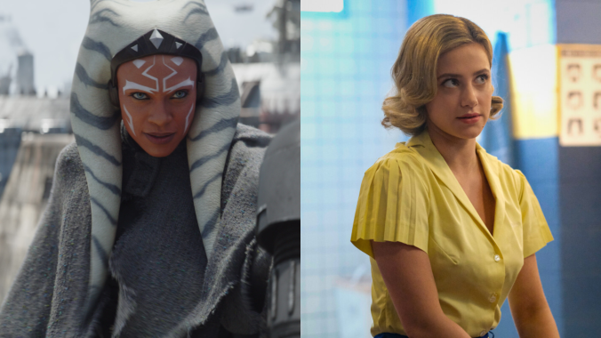 What’s on TV this week—Ahsoka arrives and Riverdale ends for good
