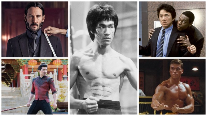 Enter The Dragon at 50: 11 movies influenced by Bruce Lee’s classic