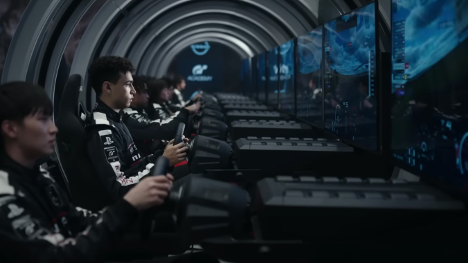 Gran Turismo squeaks past Barbie for the win at the weekend box office