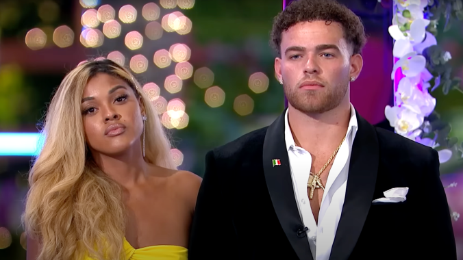 The fifth season of Love Island USA has crowned its new romantic champions