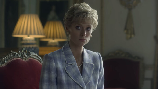 The Crown producers reiterate commitment to delicate handling of Princess Diana's death