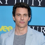 James Marsden actually put a lot of thought into playing James Marsden on Jury Duty