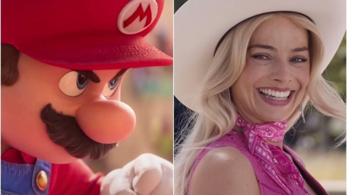 Mario is no longer the highest grossing movie of the year