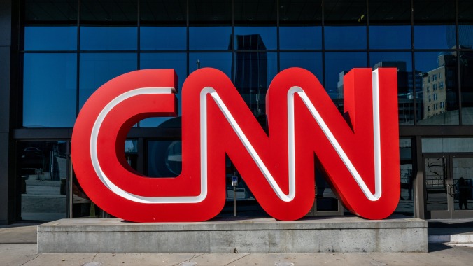 Max is giving streaming CNN another try