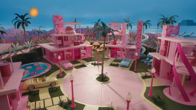 Barbie is heading to IMAX, with even more footage