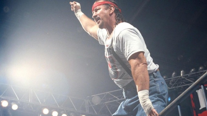 R.I.P. Terry Funk, hardcore wrestling legend