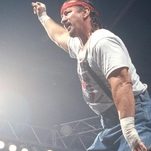 R.I.P. Terry Funk, hardcore wrestling legend