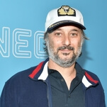 Harmony Korine is too busy admiring stomachs to direct a script Terrence Malick wrote for him