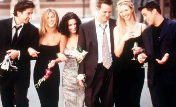 Friends writer says she was straight up not having a good time on the show