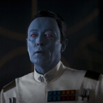 Grand Admiral Thrawn is a Star Wars rarity: a Big Villain who isn't boring