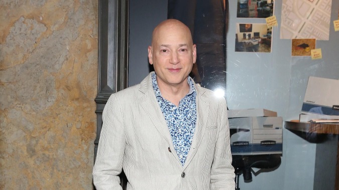 Sex And The City‘s Evan Handler didn’t expect to start filming nude scenes after he turned 40