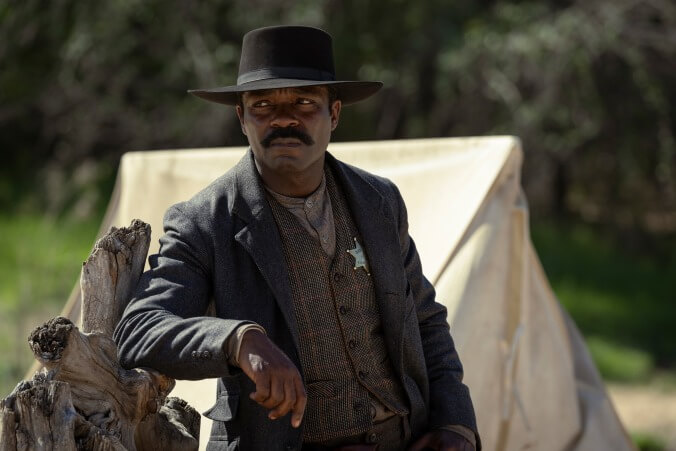 Lawmen: Bass Reeves (Paramount+, TBA)