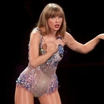 Taylor Swift security guard fired for being hilarious