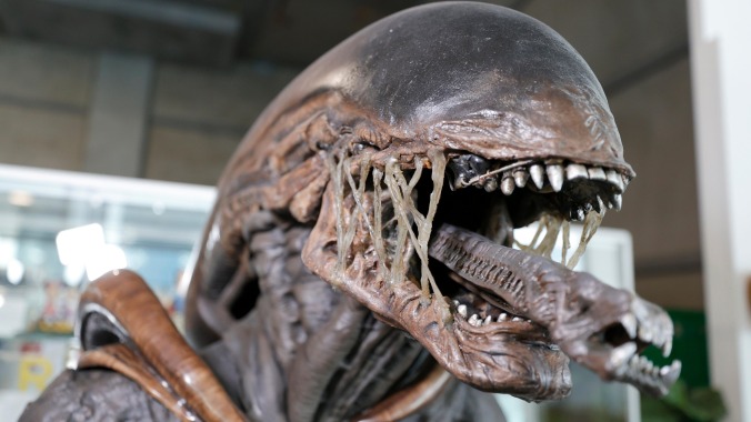 Neill Blomkamp is sick of talking about Alien