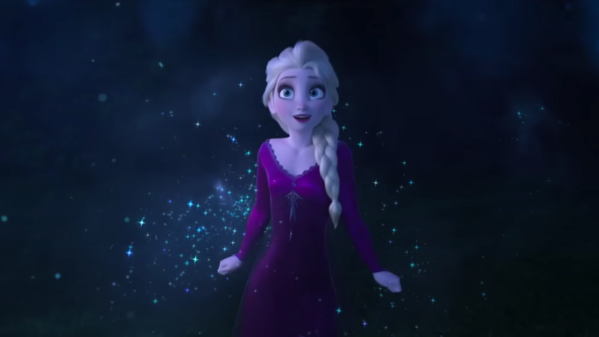 Frozen is becoming a podcast, and it’s apparently about climate change