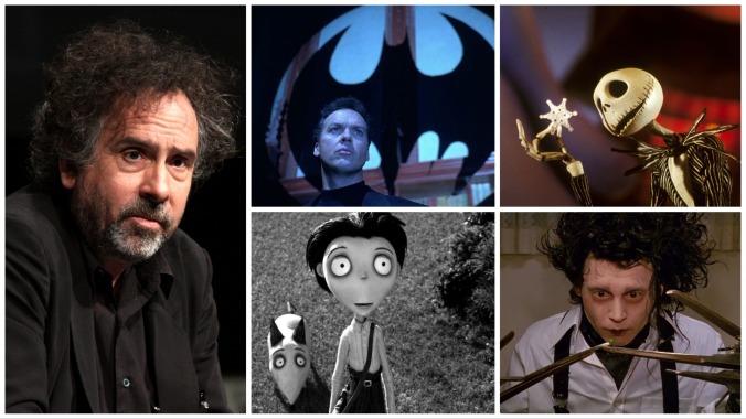 Exploring Tim Burton’s world of outsiders and misfits