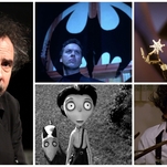 Exploring Tim Burton's world of outsiders and misfits