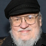 George R.R. Martin names his favorite TV series finale, and, nope, not that one