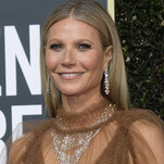 Iron Man is dead and Gwyneth Paltrow is just sitting here