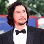 Adam Driver uses Venice Film Festival appearance to call out Netflix and Amazon