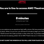 AMC attempts to one-up Ticketmaster as Taylor Swift's Eras Tour comes to movie theaters