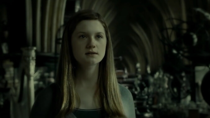 Bonnie Wright knows the Harry Potter movies didn't do Ginny justice