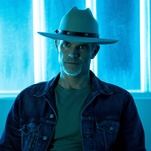 Timothy Olyphant acknowledges that that big Justified: City Primeval twist required 