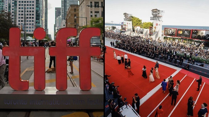 Will film festivals still predict awards contenders?