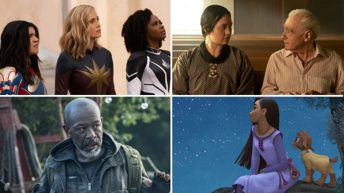 Fall 2023 preview: 14 burning questions about big TV shows, buzzy films—and the strikes