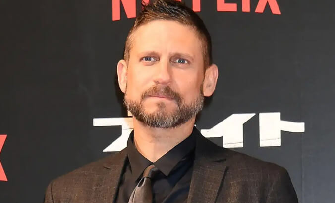 David Ayer has a very specific metaphor for working in Hollywood