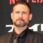 David Ayer has a very specific metaphor for working in Hollywood