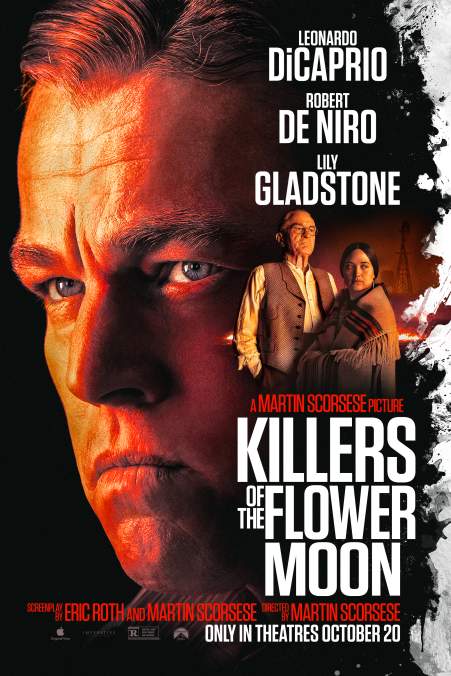 Killers Of The Flower Moon will get a surprise wide release this October