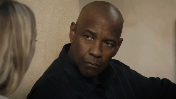 Antoine Fuqua leaves the door open for another Equalizer, if Denzel Washington is down