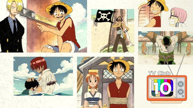 10 One Piece episodes to watch to complement Netflix’s live-action series
