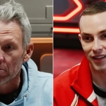 Lance Armstrong's trans athlete comments on Star On Mars continued behind the scenes, says Adam Rippon