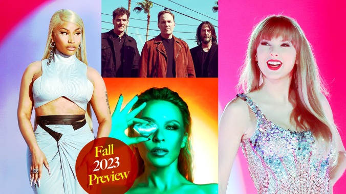 Fall 2023 music preview: The season’s most anticipated albums, tours, and festivals
