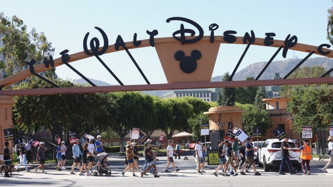 Disney’s in-house VFX workers take first steps towards unionizing