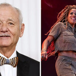 Bill Murray and Kelis break up. Love as a concept presumed dead.