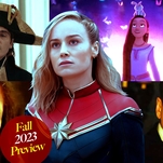 Fall 2023 film preview: The season's 26 most anticipated films