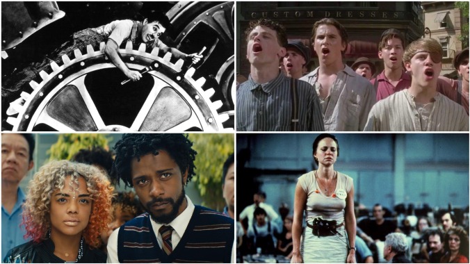 Workers of the world unite with these classic films for Labor Day