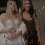 Kim Kardashian acts out parental nightmares in AHS: Delicate trailer