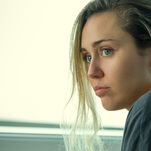 Miley Cyrus was filming Black Mirror when her house burned down