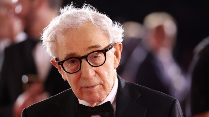 Woody Allen gloats about his 