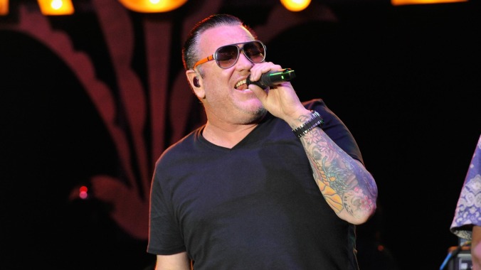 R.I.P. Steve Harwell, original Smash Mouth singer