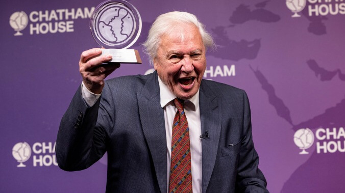 97-year-old daredevil Sir David Attenborough hopping back in the saddle for Planet Earth III