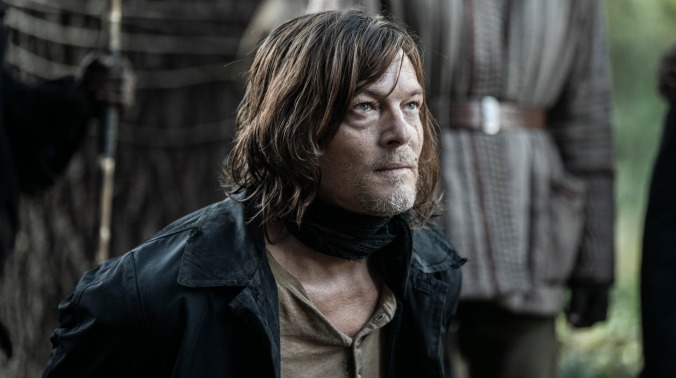 The Walking Dead: Daryl Dixon review: The franchise takes a puzzling Parisian detour