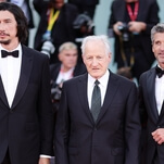 Clap watch is back: Ferrari (and a teary Adam Driver) receive 6-minute standing ovation at Venice