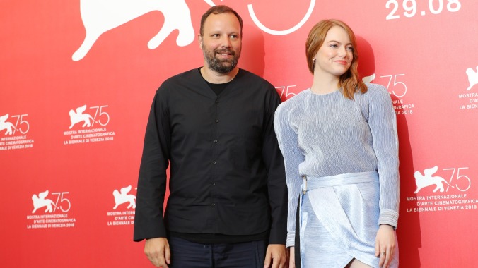 Yorgos Lanthimos praises his Poor Things intimacy coordinator: “You realize you actually need them”