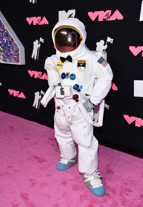 MTV Moon Person